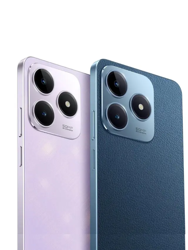 realme NARZO N63: New Budget Smartphone for ₹7999