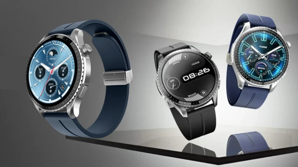 NoiseFit Origin: Full Smartwatch Specifications, Features and Pricing