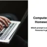 Which prompt is an example of using Personas in generative Al?