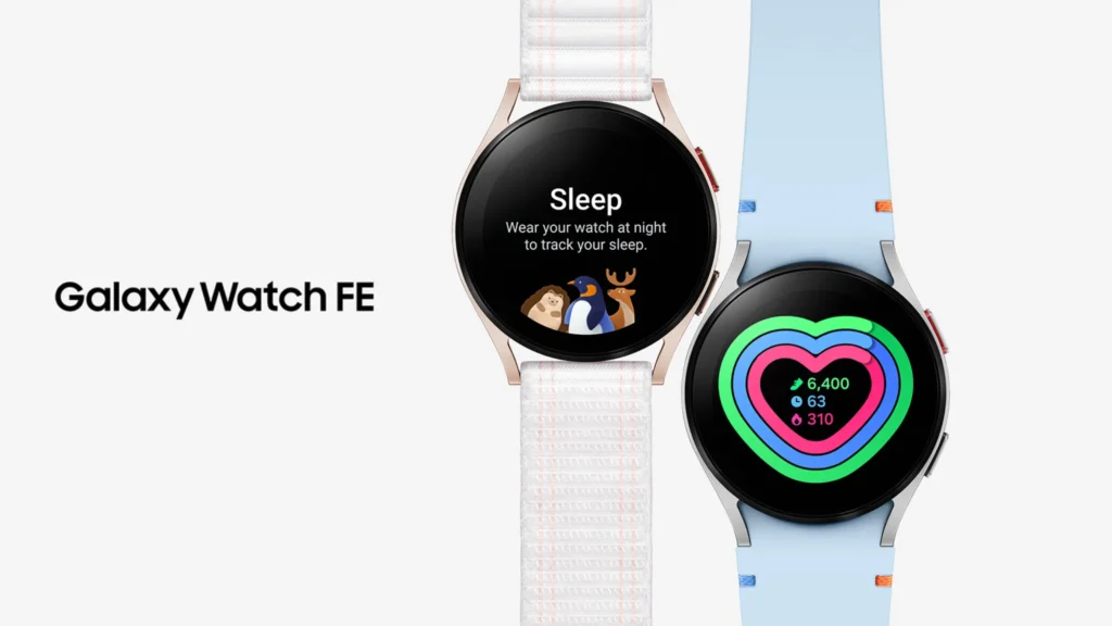 Samsung Galaxy Watch FE: Full Smartwatch Specifications, Features, and Pricing