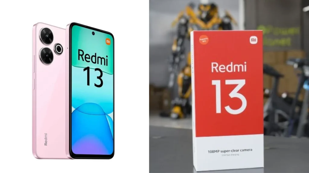 Xiaomi Redmi 13: The Phone Specifications, Features and Pricing