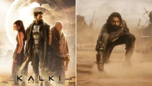 Prabhas’ Kalki 2898 AD Breaks Pre-Sales Records: Fastest Indian Movie to Surpass $1 Million in Pre-Sales