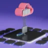 Which technologies must be in place to use large-scale generative AI for business?
