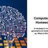 A company is creating a unique generative Al model from the ground up. What is this action called?