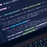 A file exists on the disk named students