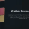 What is Al Governance?