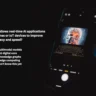 Which technology allows real-time Al applications to help smartphones or IoT devices to improve privacy and speed?