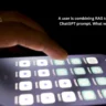 A user is combining RAG techniques with a ChatGPT prompt. What will this achieve?