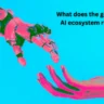 What does the generative AI ecosystem refer to?