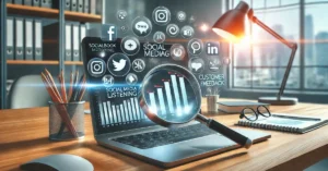 Social Media Listening for Customer Feedback
