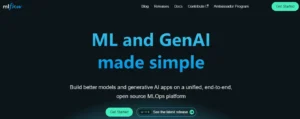 MLflow, developed by Databricks, is a powerful platform for managing the ML lifecycle, focusing on experiment tracking, reproducibility, and deployment.