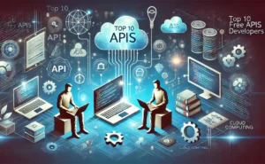 Top 10 Free APIs for Developers