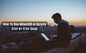 How to Run MongoDB in Docker- Step by Step Guide