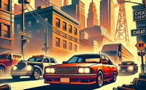 GTA 3 Cheat Codes PC: Player Cheats
