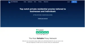 Live Proxies