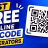 Best Free Online QR Code Generators