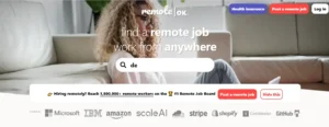 Remote OK