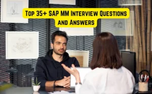 Top SAP MM interview questions and answers