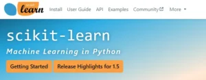 Scikit-learn