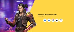 Garena Free Fire Max redeem codes