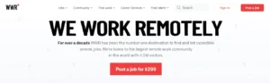 We Work Remotely