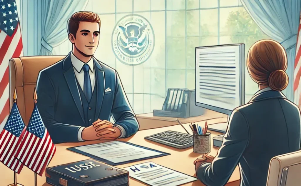 Top 35 H4 Visa Interview Questions with Sample Answers