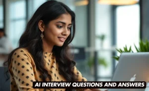 Top 40 AI Interview Questions and Answers for 2025
