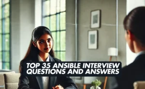 Top 35 Ansible Interview Questions and Answers