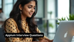 Top 40 Appium Interview Questions and Answers for 2025