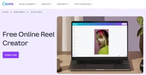 Free AI Reels Maker