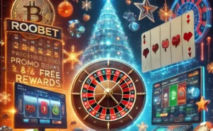 Roobet December 2024 Promo Codes & Free Rewards
