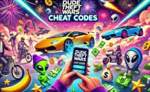 Complete Guide to Dude Theft Wars Cheat Codes 2024