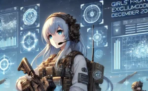 Active Girls Frontline 2 Redeem Codes December 2024: