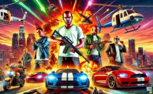 GTA 5 Cheat Codes Guide
