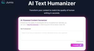Best AI to Human Text Converter