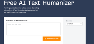 Best AI to Human Text Converter
