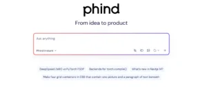 Phind