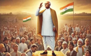 Who played the most vital role in the integration of the princely states into the union of India?