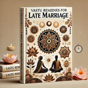 Vastu Remedies for Late Marriage