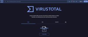 VirusTotal