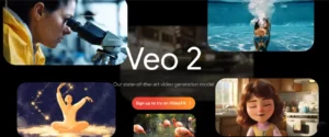 Google Unveils Veo 2: Advanced AI Video Generation Tool with Enhanced Realism and Cinematic Features