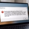 GetDeviceRemovedReason Error