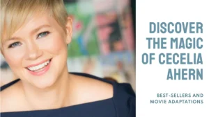 Cecelia Ahern Books
