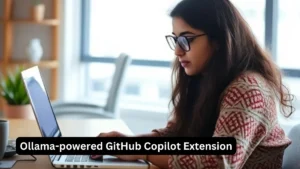 Ollama-powered GitHub Copilot extension