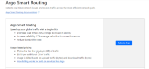 How Cloudflare Argo Pricing Works