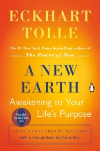 Eckhart Tolle books