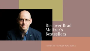 Brad Meltzer Books