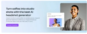 Free AI Headshot Generator