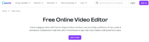 Generative AI video creation tools