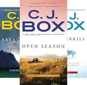 Joe Pickett Books in Order